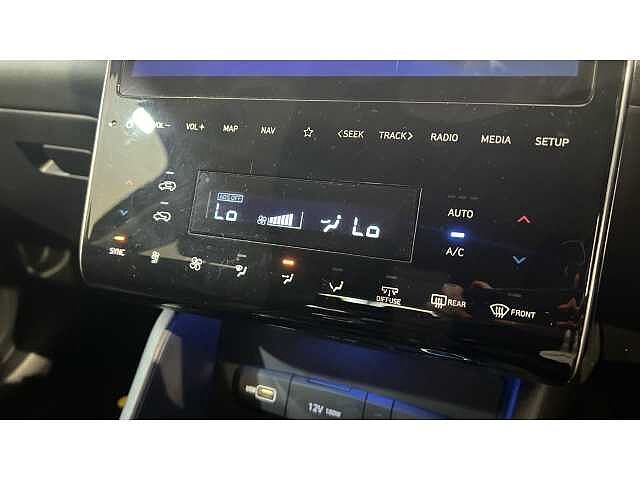 Hyundai Tucson TUCSON 1.6 TGDi Premium 5dr 2WD