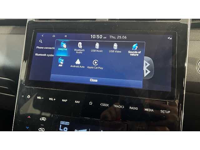 Hyundai Tucson TUCSON 1.6 TGDi Premium 5dr 2WD