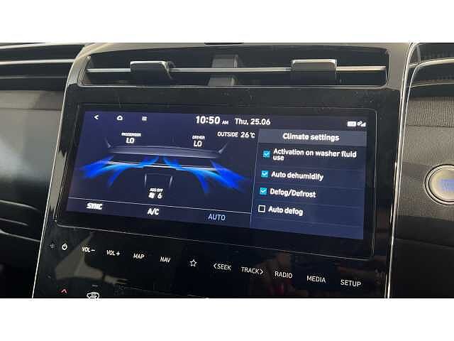 Hyundai Tucson TUCSON 1.6 TGDi Premium 5dr 2WD