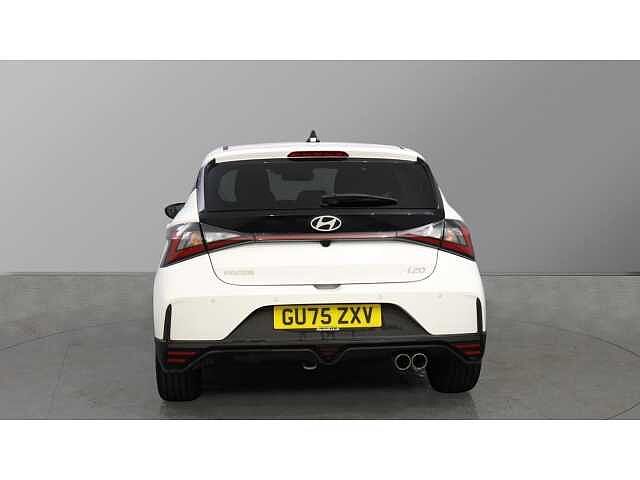 Hyundai i20 I20 1.0T GDi N Line S 5dr DCT