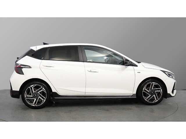 Hyundai i20 I20 1.0T GDi N Line S 5dr DCT