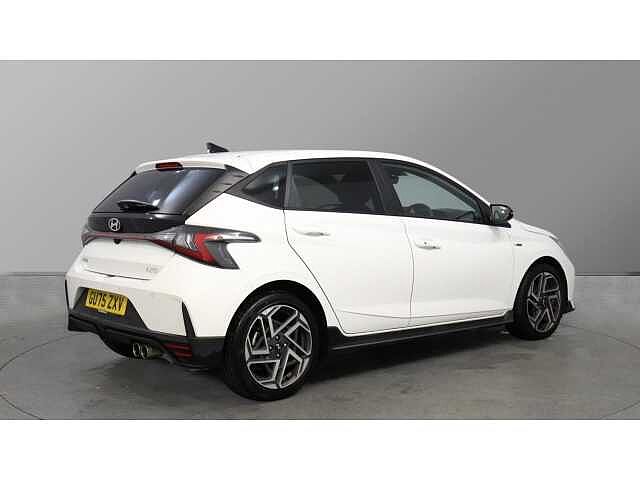 Hyundai i20 I20 1.0T GDi N Line S 5dr DCT