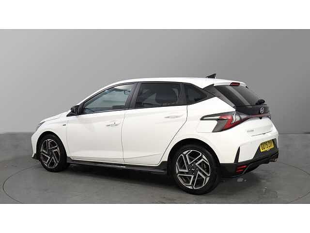 Hyundai i20 I20 1.0T GDi N Line S 5dr DCT