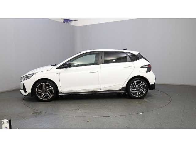 Hyundai i20 I20 1.0T GDi N Line S 5dr DCT
