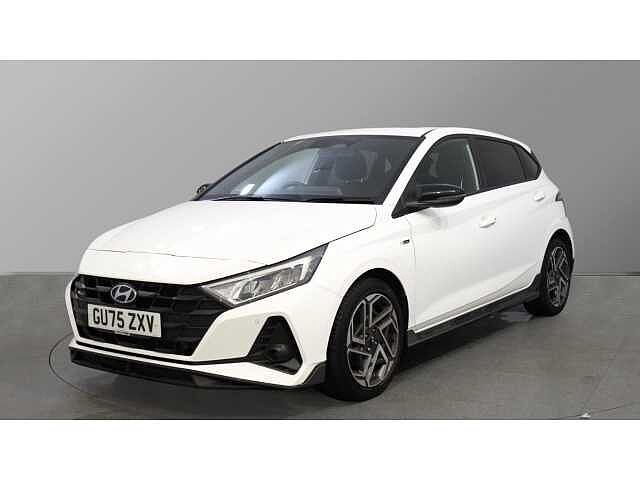 Hyundai i20 I20 1.0T GDi N Line S 5dr DCT