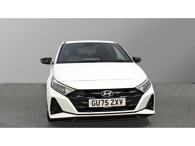 Hyundai i20 I20 1.0T GDi N Line S 5dr DCT