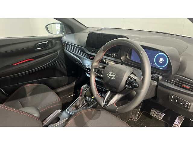 Hyundai i20 I20 1.0T GDi N Line S 5dr DCT
