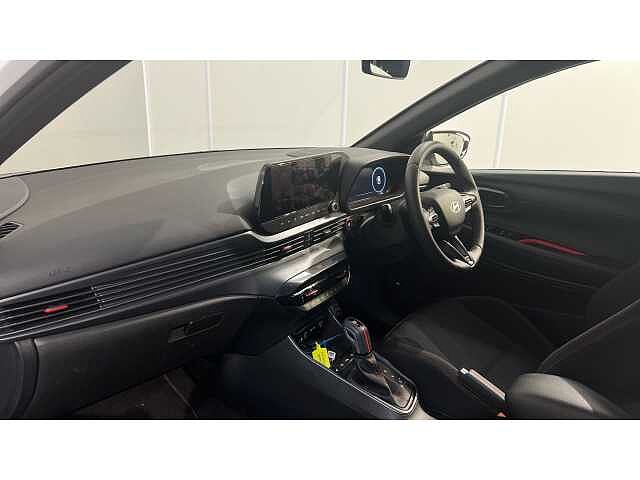 Hyundai i20 I20 1.0T GDi N Line S 5dr DCT