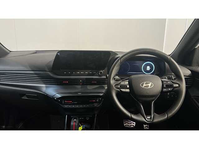 Hyundai i20 I20 1.0T GDi N Line S 5dr DCT