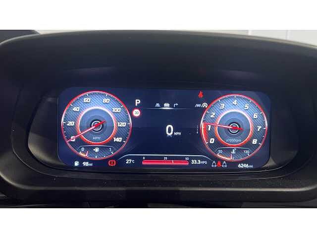 Hyundai i20 I20 1.0T GDi N Line S 5dr DCT