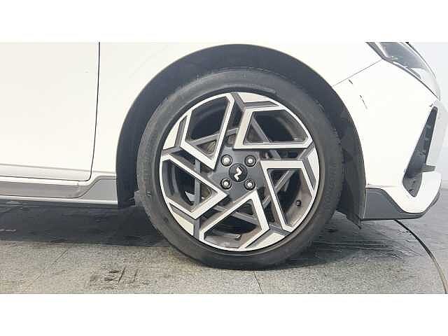 Hyundai i20 I20 1.0T GDi N Line S 5dr DCT