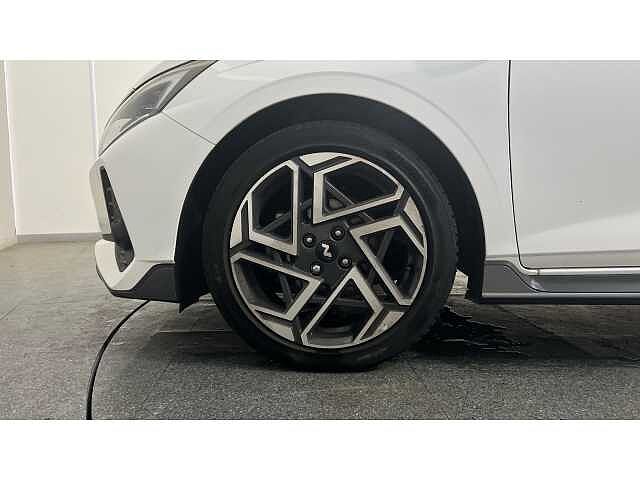 Hyundai i20 I20 1.0T GDi N Line S 5dr DCT