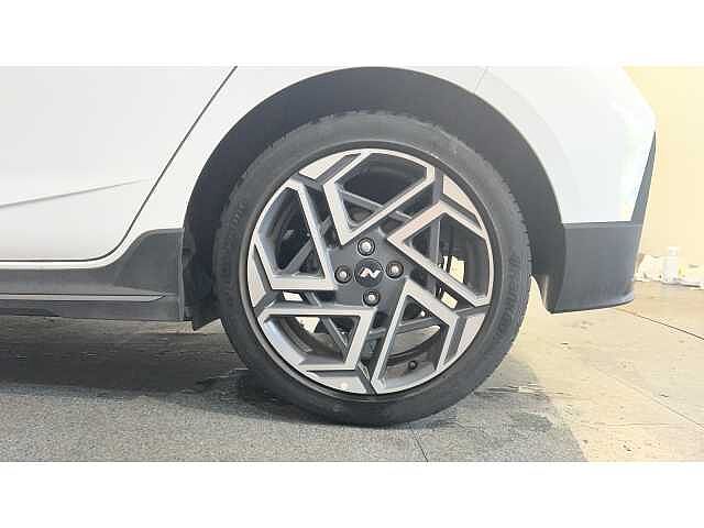 Hyundai i20 I20 1.0T GDi N Line S 5dr DCT
