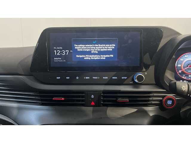 Hyundai i20 I20 1.0T GDi N Line S 5dr DCT