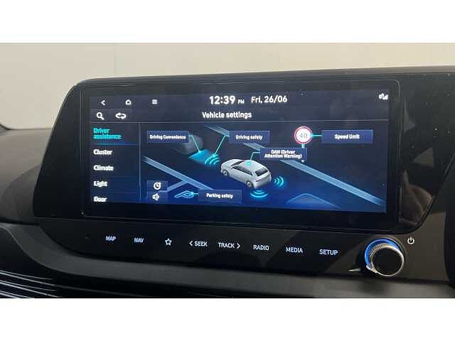 Hyundai i20 I20 1.0T GDi N Line S 5dr DCT