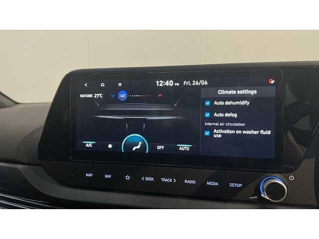 Hyundai i20 I20 1.0T GDi N Line S 5dr DCT