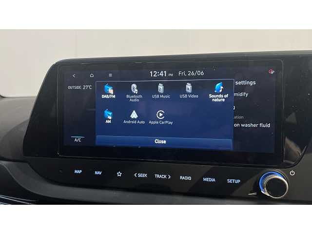 Hyundai i20 I20 1.0T GDi N Line S 5dr DCT