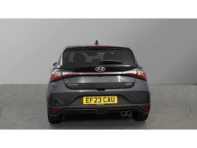Hyundai i20 I20 1.0T GDi 48V MHD 120 N Line 5dr