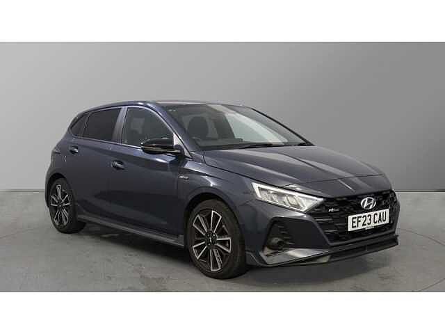 Hyundai i20 I20 1.0T GDi 48V MHD 120 N Line 5dr
