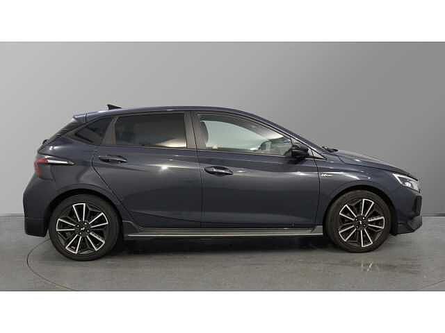Hyundai i20 I20 1.0T GDi 48V MHD 120 N Line 5dr