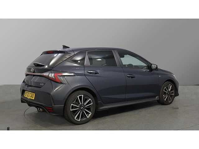 Hyundai i20 I20 1.0T GDi 48V MHD 120 N Line 5dr
