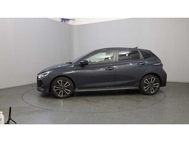 Hyundai i20 I20 1.0T GDi 48V MHD 120 N Line 5dr