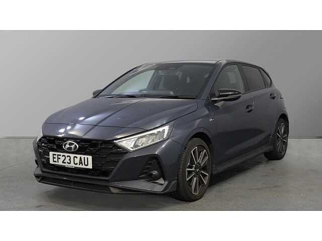 Hyundai i20 I20 1.0T GDi 48V MHD 120 N Line 5dr