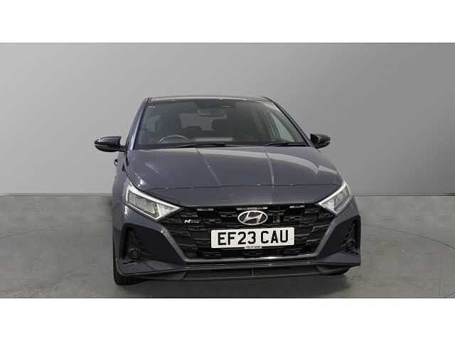Hyundai i20 I20 1.0T GDi 48V MHD 120 N Line 5dr