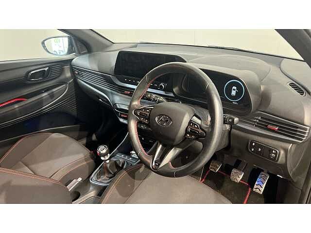 Hyundai i20 I20 1.0T GDi 48V MHD 120 N Line 5dr