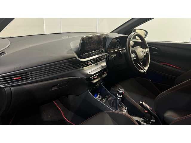 Hyundai i20 I20 1.0T GDi 48V MHD 120 N Line 5dr