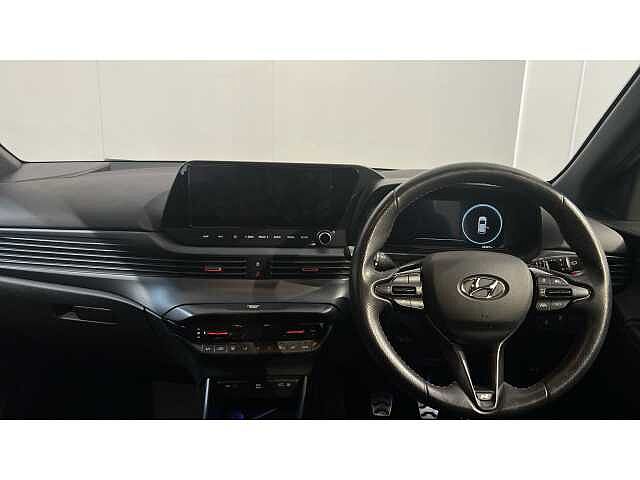 Hyundai i20 I20 1.0T GDi 48V MHD 120 N Line 5dr