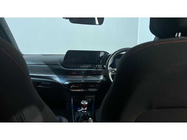 Hyundai i20 I20 1.0T GDi 48V MHD 120 N Line 5dr