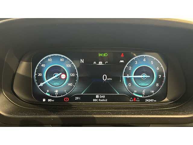 Hyundai i20 I20 1.0T GDi 48V MHD 120 N Line 5dr