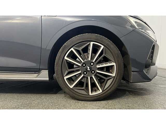 Hyundai i20 I20 1.0T GDi 48V MHD 120 N Line 5dr