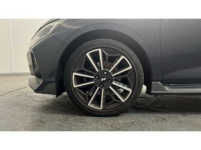 Hyundai i20 I20 1.0T GDi 48V MHD 120 N Line 5dr