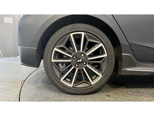 Hyundai i20 I20 1.0T GDi 48V MHD 120 N Line 5dr