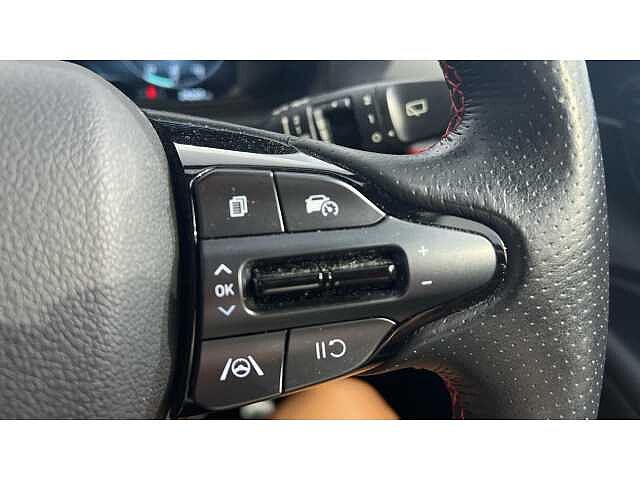 Hyundai i20 I20 1.0T GDi 48V MHD 120 N Line 5dr