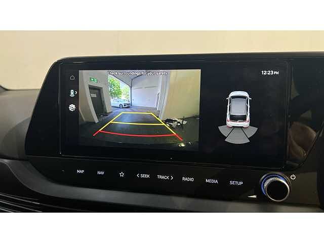 Hyundai i20 I20 1.0T GDi 48V MHD 120 N Line 5dr