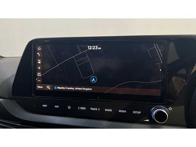 Hyundai i20 I20 1.0T GDi 48V MHD 120 N Line 5dr