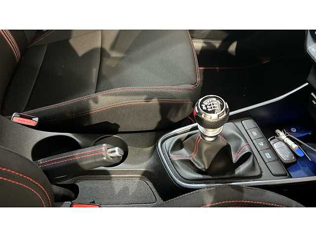 Hyundai i20 I20 1.0T GDi 48V MHD 120 N Line 5dr