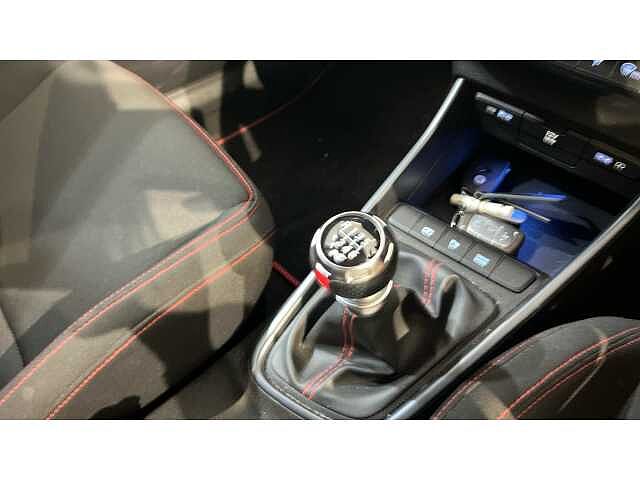 Hyundai i20 I20 1.0T GDi 48V MHD 120 N Line 5dr