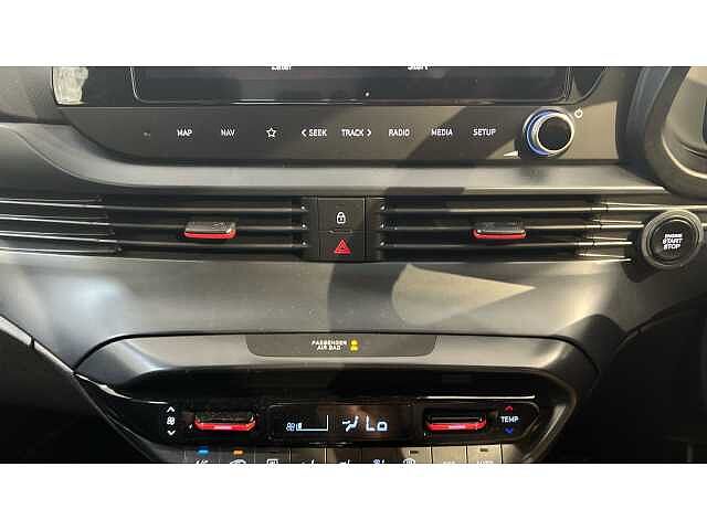 Hyundai i20 I20 1.0T GDi 48V MHD 120 N Line 5dr