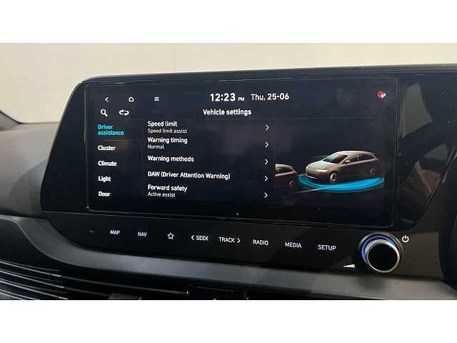 Hyundai i20 I20 1.0T GDi 48V MHD 120 N Line 5dr