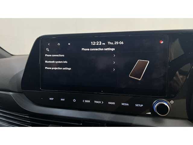 Hyundai i20 I20 1.0T GDi 48V MHD 120 N Line 5dr