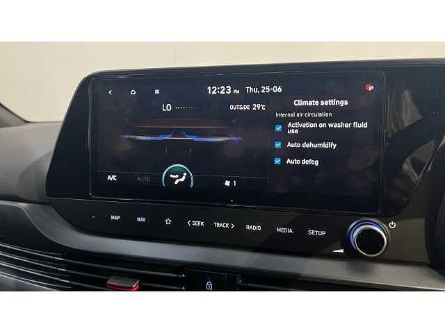 Hyundai i20 I20 1.0T GDi 48V MHD 120 N Line 5dr