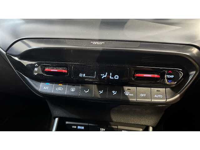 Hyundai i20 I20 1.0T GDi 48V MHD 120 N Line 5dr