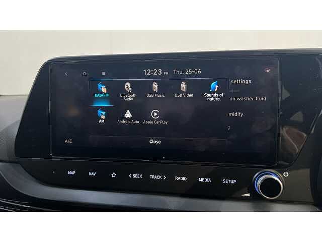 Hyundai i20 I20 1.0T GDi 48V MHD 120 N Line 5dr