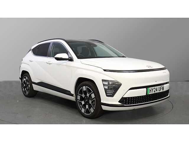 Hyundai Kona KONA 160kW Ultimate 65kWh 5dr Auto