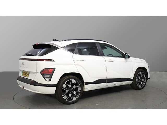 Hyundai Kona KONA 160kW Ultimate 65kWh 5dr Auto