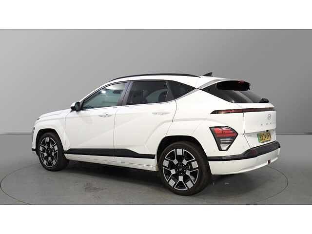 Hyundai Kona KONA 160kW Ultimate 65kWh 5dr Auto